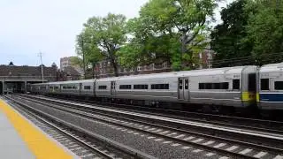MTA Long Island Rail Road :  Kew Gardens Station [ Featuring The Cannonball Express ]