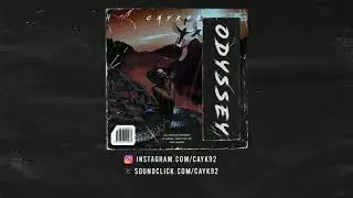 FREE SAMPLE PACK / LOOP KIT 2020 - ODYSSEY (OZ, Shindy, Cubeatz, Frank Dukes, PVLACE) [10 Loops]