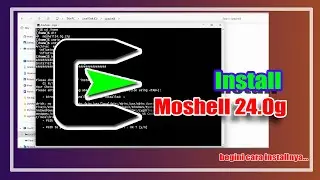 Cara Install Cygwin Moshell 24.0g