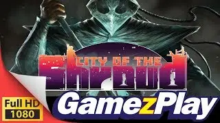 City of the Shroud Chapter 1 real-time tactical RPG - PC Mac