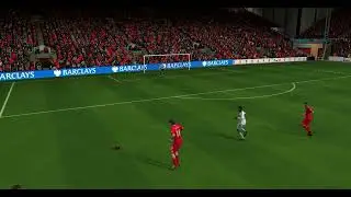 Good pass, great goal! - FIFA 14 - West Ham Career Mode