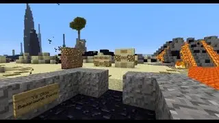 Vechs Sea Of Flame II // Minecraft Super Hostile Map From 2011 Played In 2023