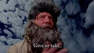 God Talks to Noah