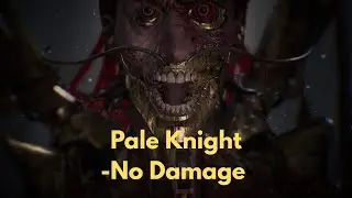 Lies of P Overture - Arlecchino difficulty 5 - No Damage - Pale Knight