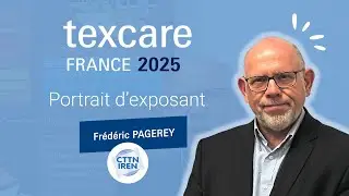 Portrait d’exposant – CTTN, expertise et innovation au service du textile care