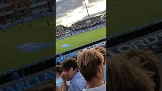 Lord's cricket match the hundred London Spirit