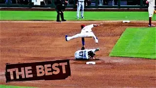 MLB Best Defensive Plays Of 2022