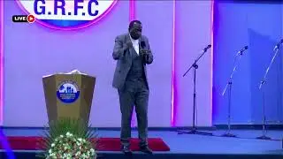 21 DAYS OF PRAYER AND FASTING || G.R. F.C.