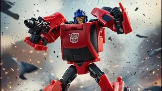 Transformers Titans Return - Legends Class Roadburn