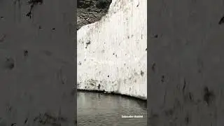 northern Pakistan glacier