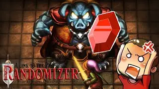 Schlimmster Run Ever! ALTTP Randomizer (4:35:72)
