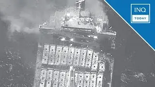 Two remaining Filipino crewmen of MV True Confidence now back in PH | INQToday