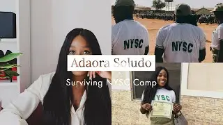Moving to Nigeria | How to Survive NYSC Camp