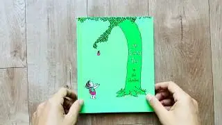 The Giving Tree | Voiced by Amanda Oleander & Joey Rudman