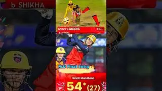 Rcbw vs upw wpl Highlights || upw vs Rcbw highlights || #shorts #viral #cricket