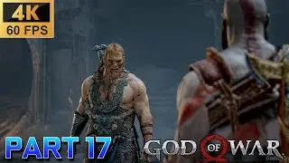 God of War – Episode 17 | Gameplay PL | 4K UHD 60FPS | No Commentary