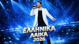 GREEK HITS MIX 2026 - &Nu;έ&alpha; &Epsilon;&lambda;&lambda;&eta;&nu;&iota;&kappa;ά &Lambda;&alpha;ϊ&kappa;ά &Tau;&rho;&alpha;&gamma;&omicron;ύ&delta;&iota;&alpha; | Greek Music Mix 2026 Non Stop