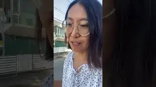 在清迈上羽毛球课