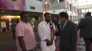 Yatra Movie Producer with GKTVusa