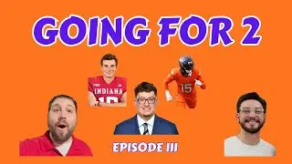 STIDHAM'S TIME, HOOSIERS BRING HOPE TO CFB & MORE