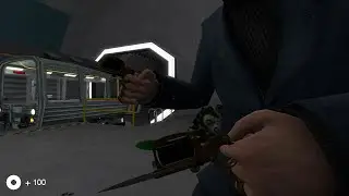 Apache Revolver Testing (GMOD PAC3)