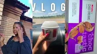 Mall run, gift hunting, let's go buy ice cream therapy is expensive