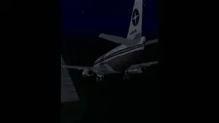 boeing 737 200 Varig perdido na Amaz&ocirc;nia #decolagem #varig #rfsflightsimulator #marabapara