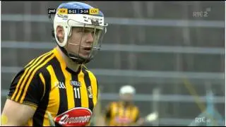 Clare vs Kilkenny 2016 League Semi Final