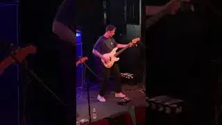 Icarus Phoenix Live at Ottobar - March 2nd 2024 #skaterock #musica #music #livemusic #musician