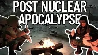 How Long Can We Survive in a Post Nuclear Apocalypse? - Misery