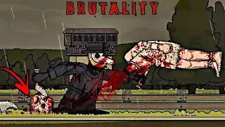 Bloody Bastards | CHOPPING Random Smegs | Part 2 |