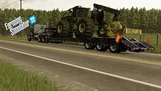 Its Moving Day🚛🙏Ep4 FS22 #platinumedition (The Holler)