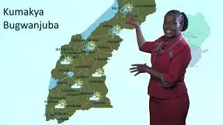 luganda weather forecast 15072025 by Annet Nakimbugwe