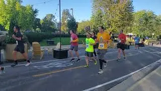 Purdue Half Marathon 10-16-2021 #1