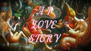 A  I   Love Story by Lubomir Kavaldjiev (2026)