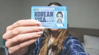HOW TO change your Korean VISA ONLINE (SUPER EASY!)