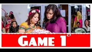 Aussie Bangla Sisterhood -Melbourne Get together  (Game 1)