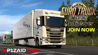 Day 2 V8 Crackle... Scania Open Pipe Sound Test 🏁ETS2 With Sterring Wheel!#shortsfeed  #ets2