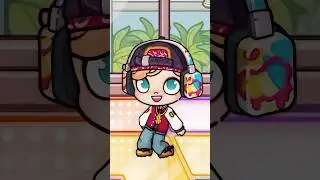O Ravi fez aula de hip hop no avatar world #avatarworld #avatarworldgame #tocalife #tocalifeworld