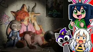 PERSONAJES FAMOSOS ABANDONADOS #2 😱 | sameeKG Reacciona