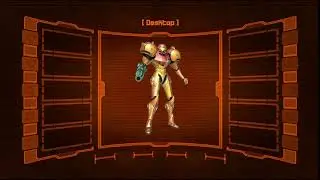 Samus Start Screen (Metroid Prime) for Wallpaper Engine