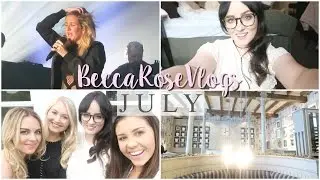 24 Hours In Belfast! | Becca Rose Travel Vlog