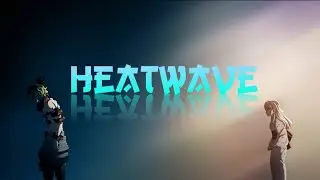 Daki And Gyutaro Demon Slayer Edit | Heatwave🌊