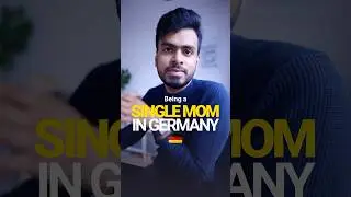 Working as a Single Mom in Germany #SingleMomGermany #expatsingermany