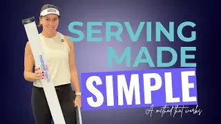 Build a Foolproof Pickleball Serve from Scratch (Even If You’re Just Starting)