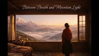 Between Breath and Mountain Light #cinematic #instrumental