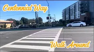 Centennial Way Walkthrough