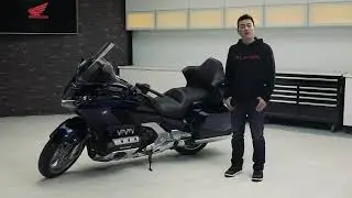 Goldwing - DCT