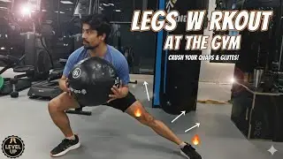 Legs workout for building strong Legs and great shape || you can add this exercise in your workout||