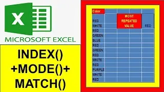 Find repeated values in excel | #exceltutorial | #excelfansonly